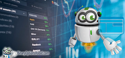 Binary Options Robot Introduces New Feature – Order Flow