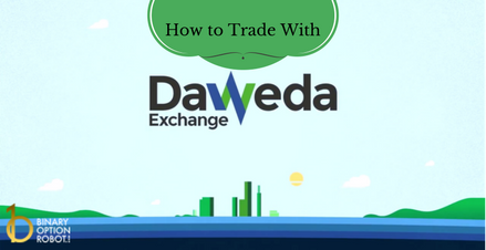 Daweda Exchange Published Manual Trading Video Tutorial